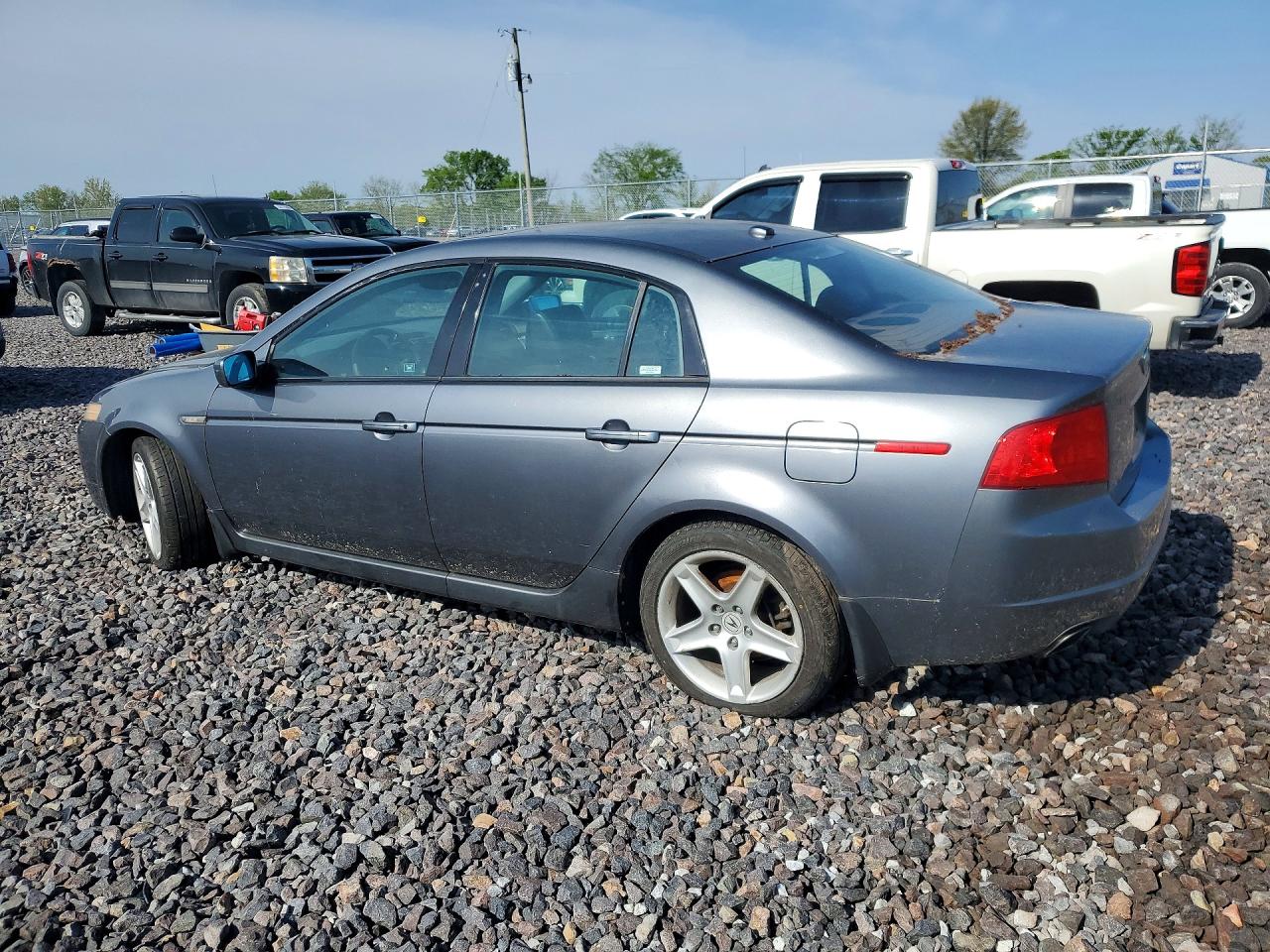 Acura TL