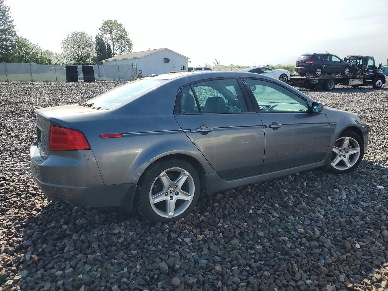 Acura TL