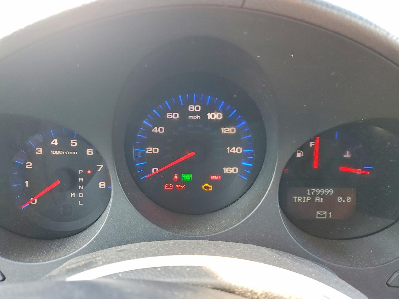 Acura TL