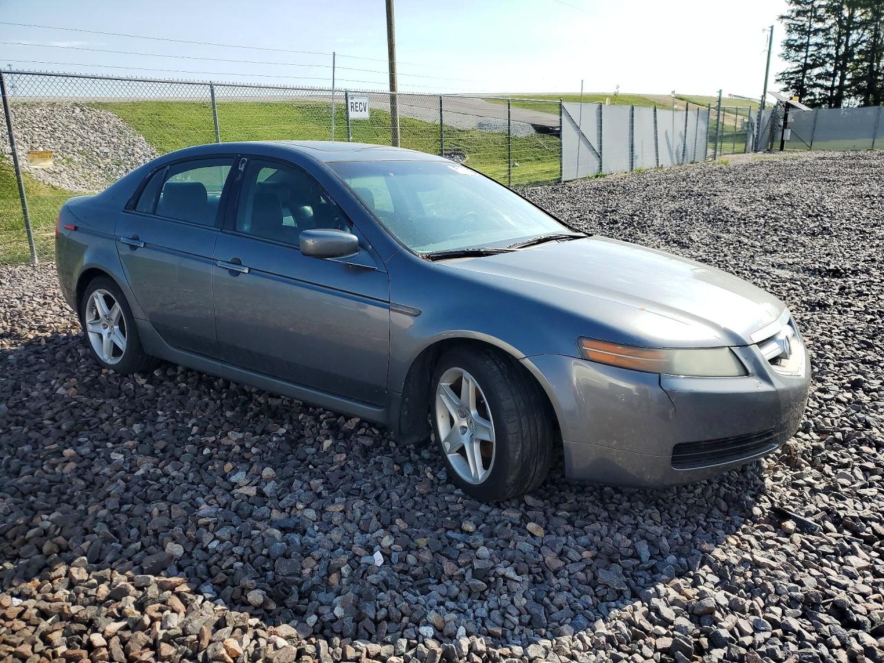 Acura TL