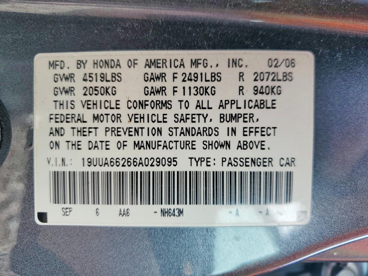 Acura TL
