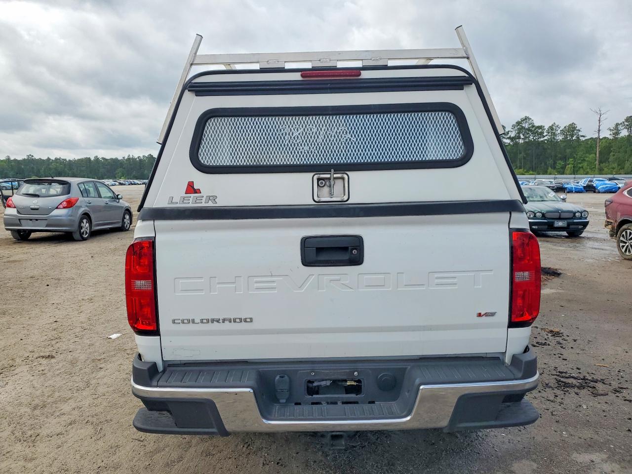 Chevrolet Colorado