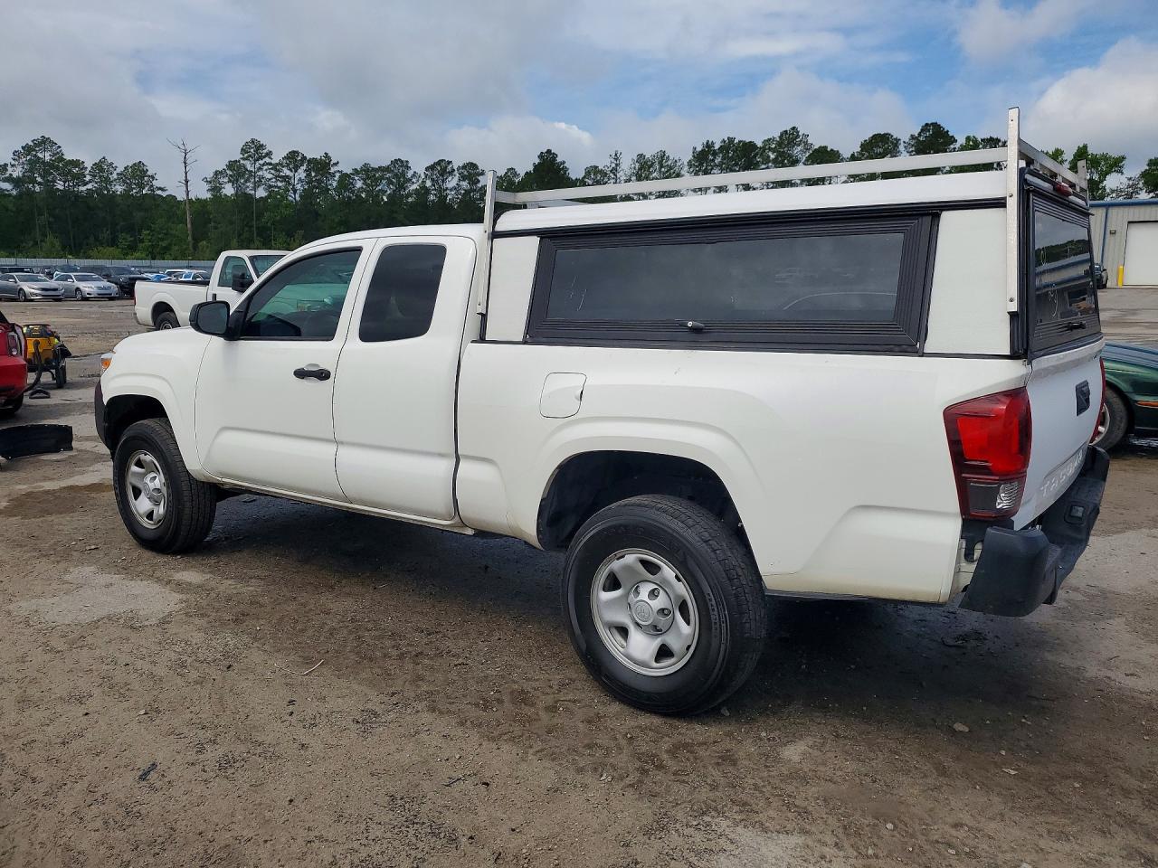 Toyota Tacoma Sr