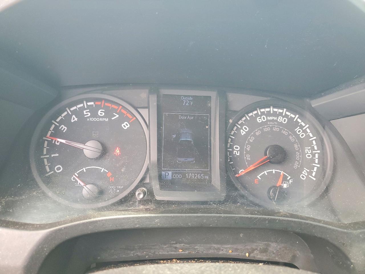 Toyota Tacoma Sr