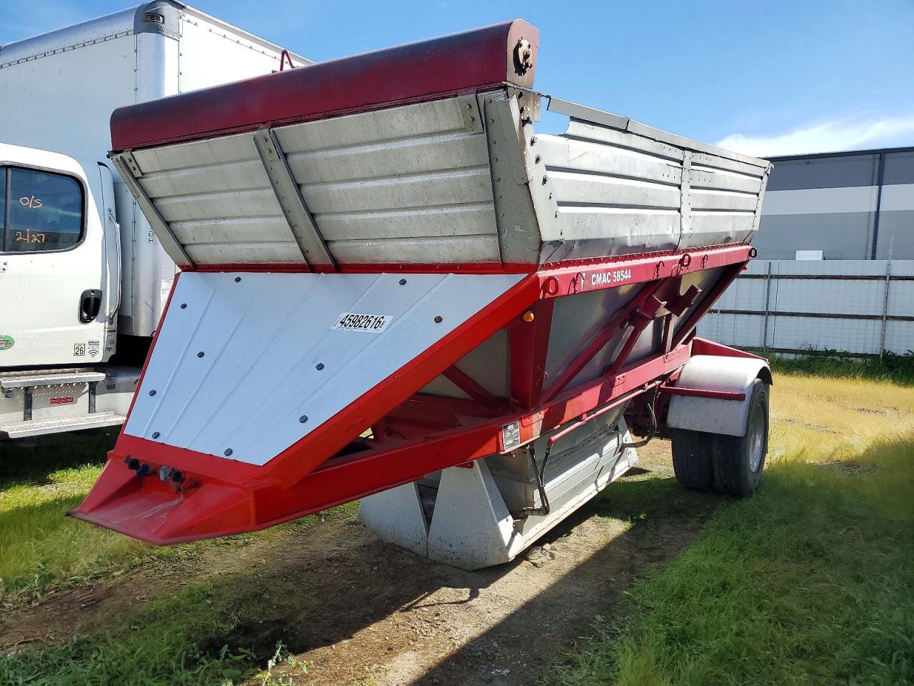 Salvage Allc Bottomdump Image