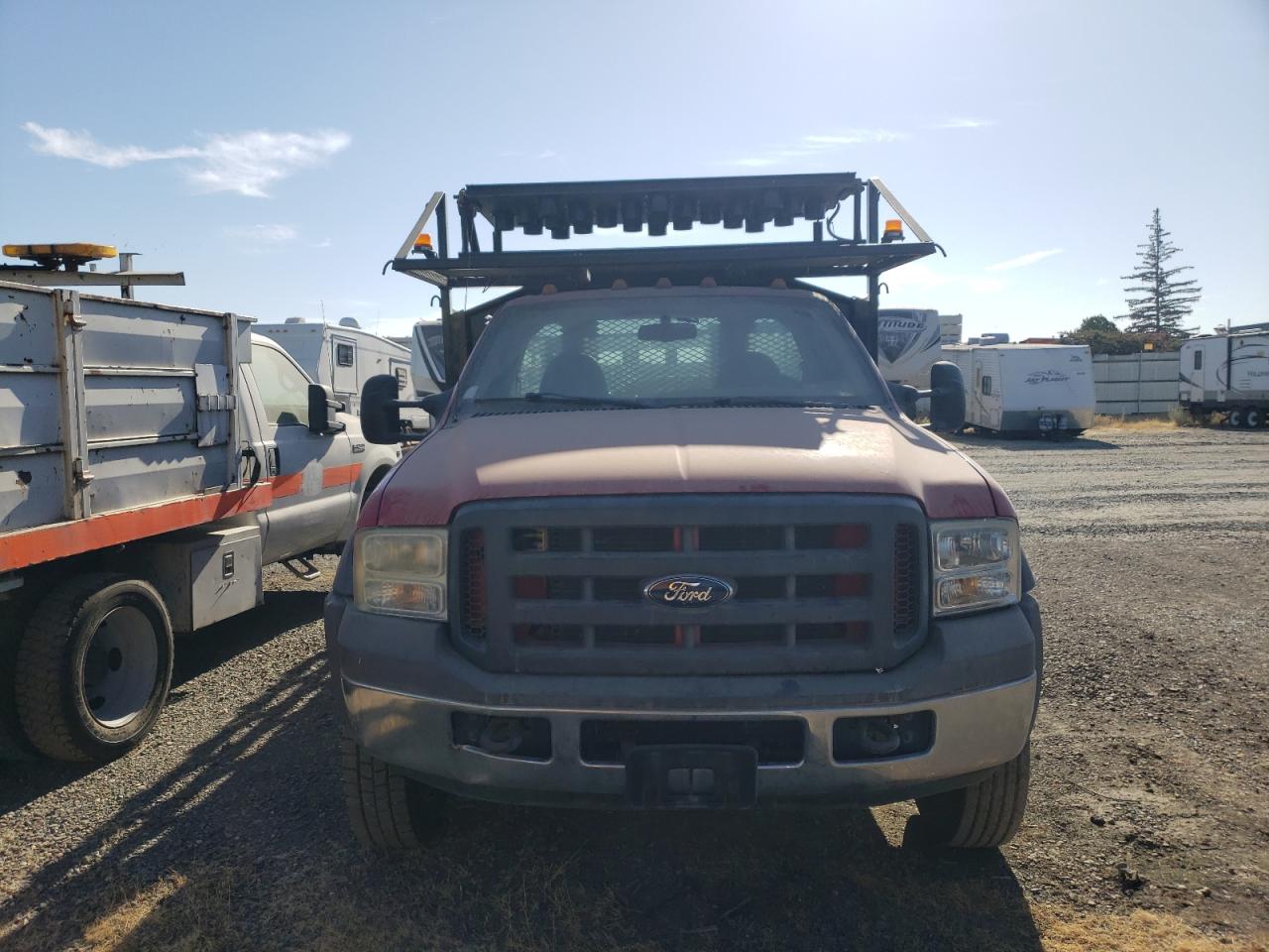 Ford F-450 Super Duty