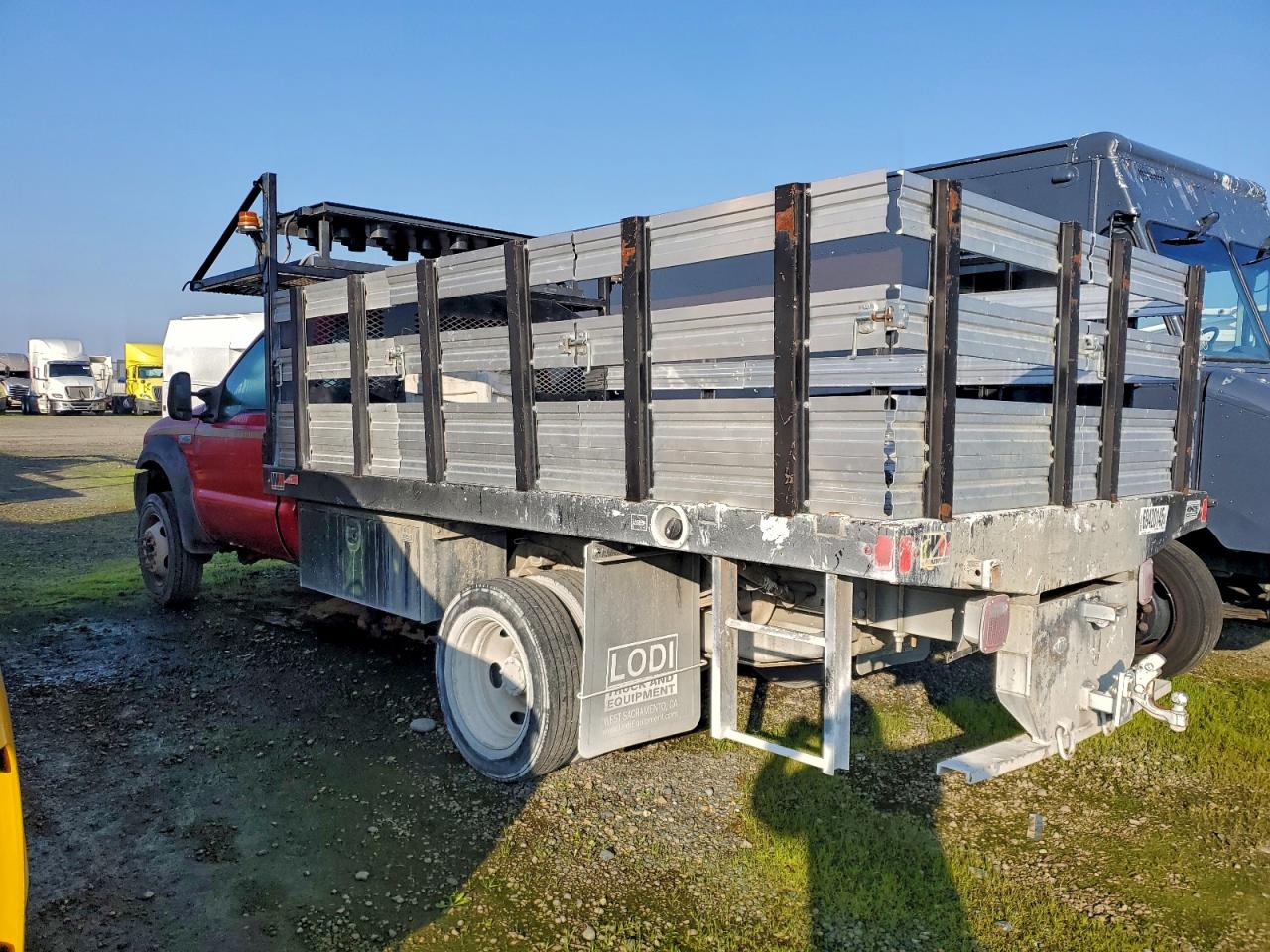 Ford F-450 Super Duty