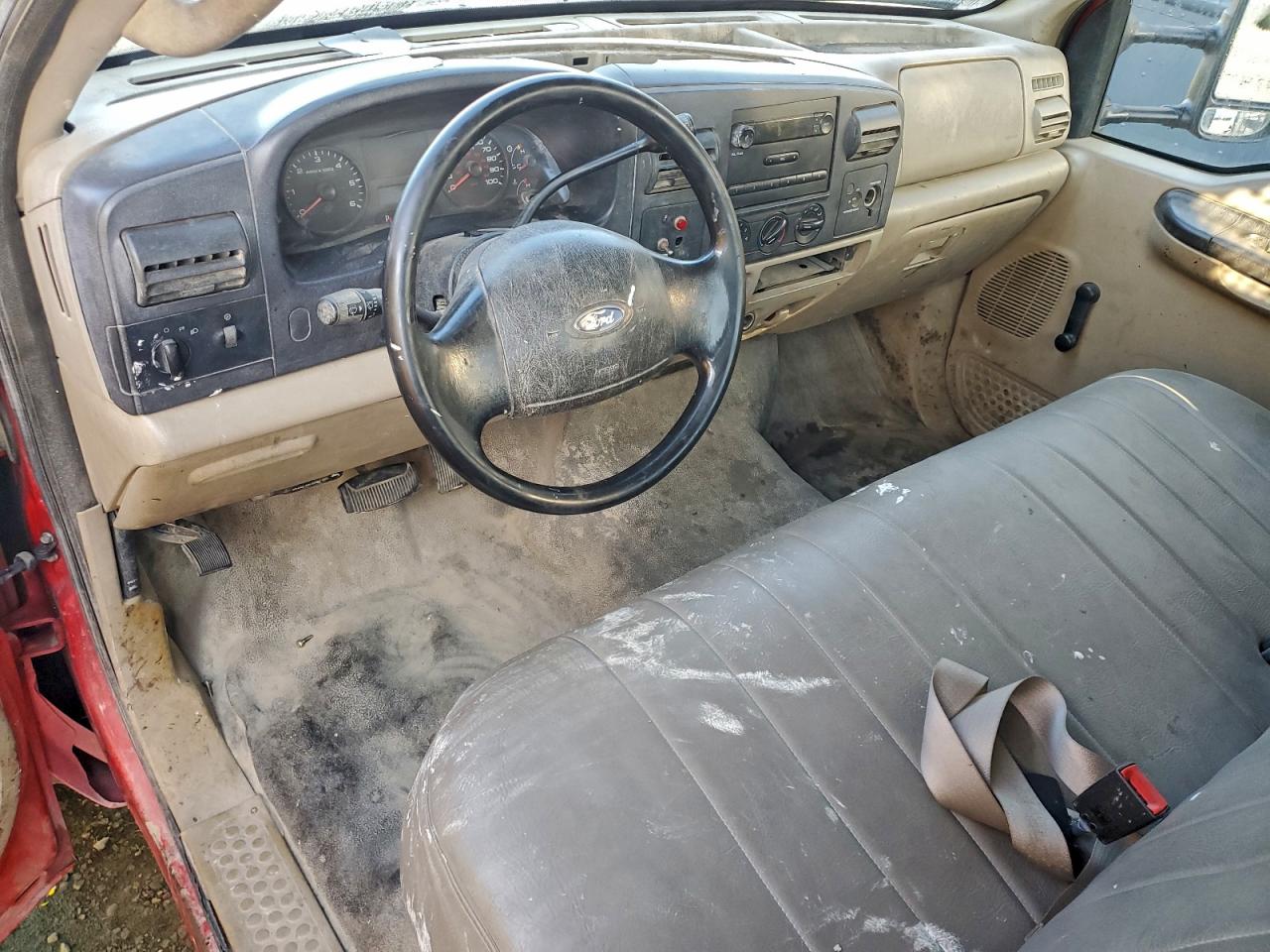 Ford F-450 Super Duty
