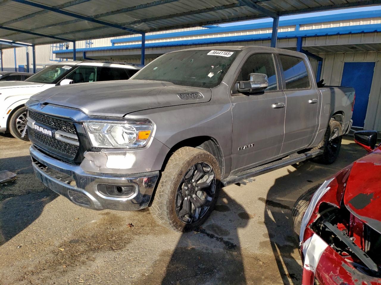 Salvage Ram 1500 Image