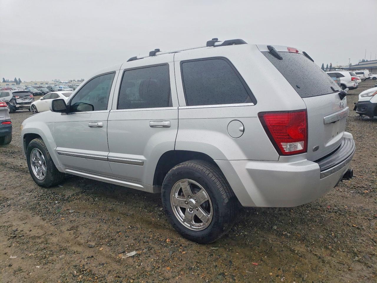 Jeep Grand Cherokee Overland