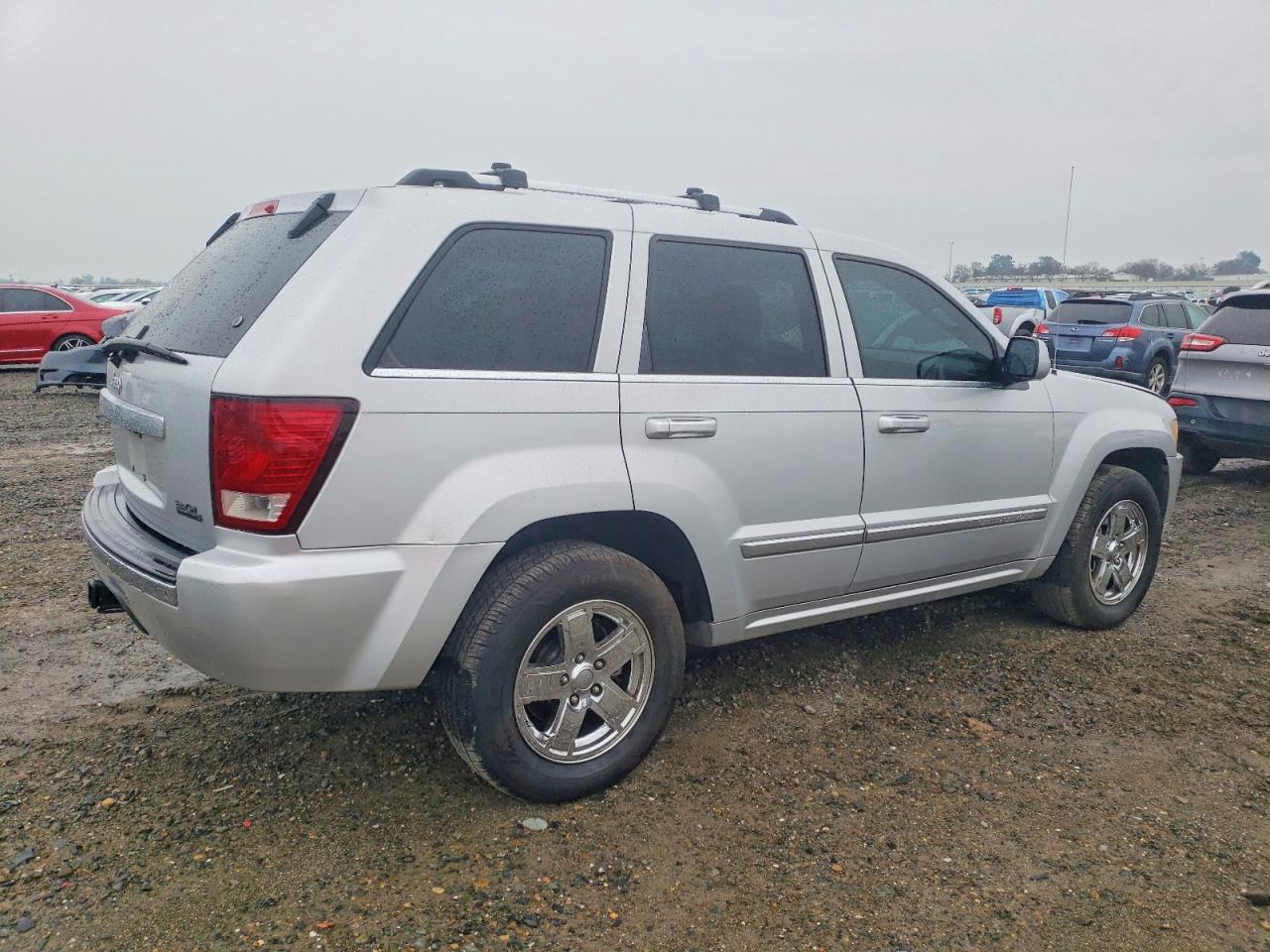 Jeep Grand Cherokee Overland
