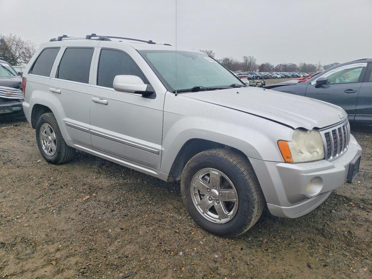 Jeep Grand Cherokee Overland