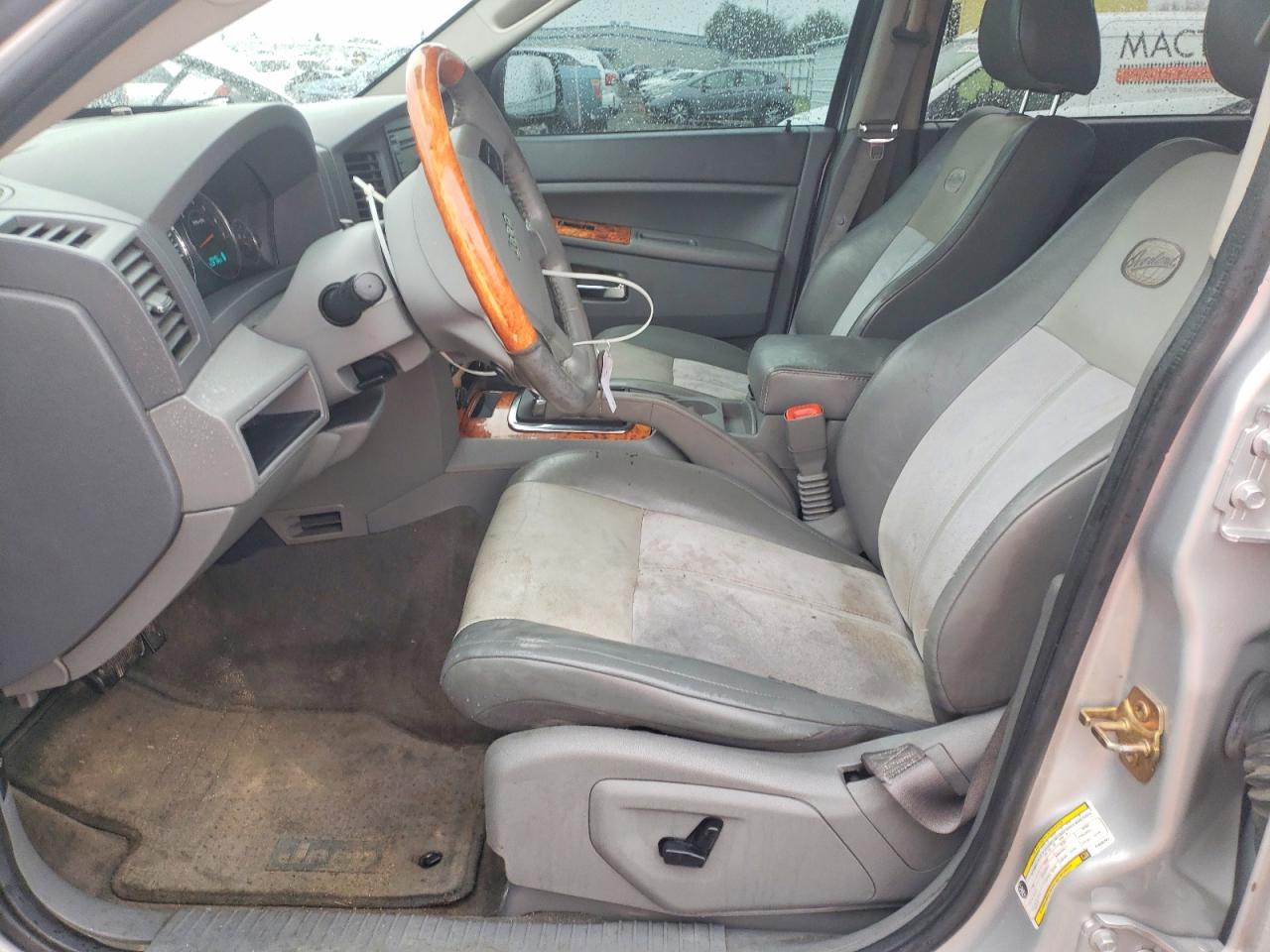 Jeep Grand Cherokee Overland
