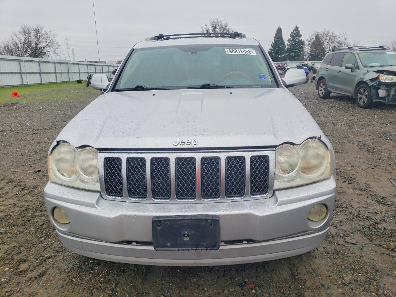 Jeep Grand Cherokee Overland