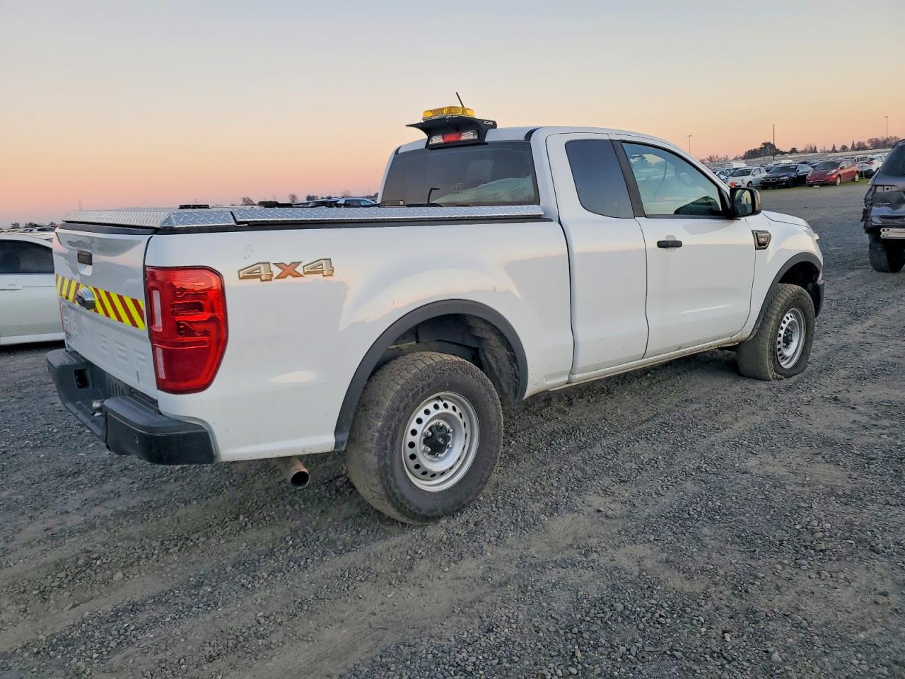 Ford Ranger Xl