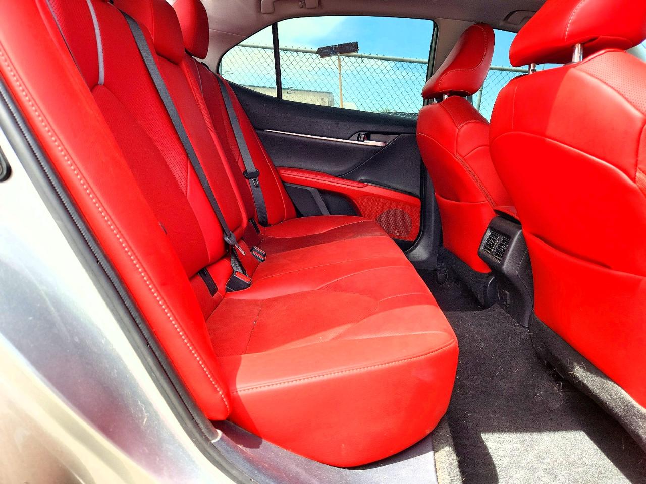 Toyota Camry Xse V6