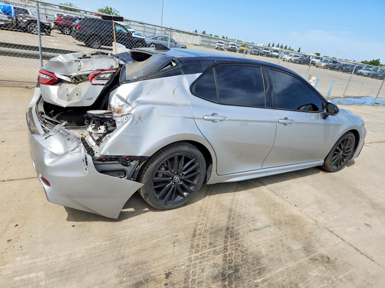Toyota Camry Xse V6