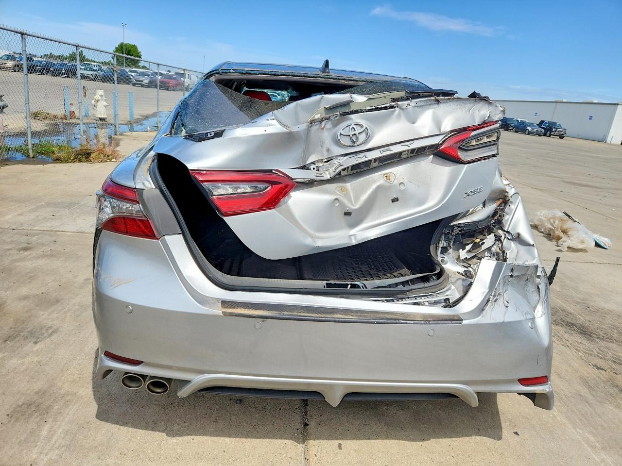 Toyota Camry Xse V6