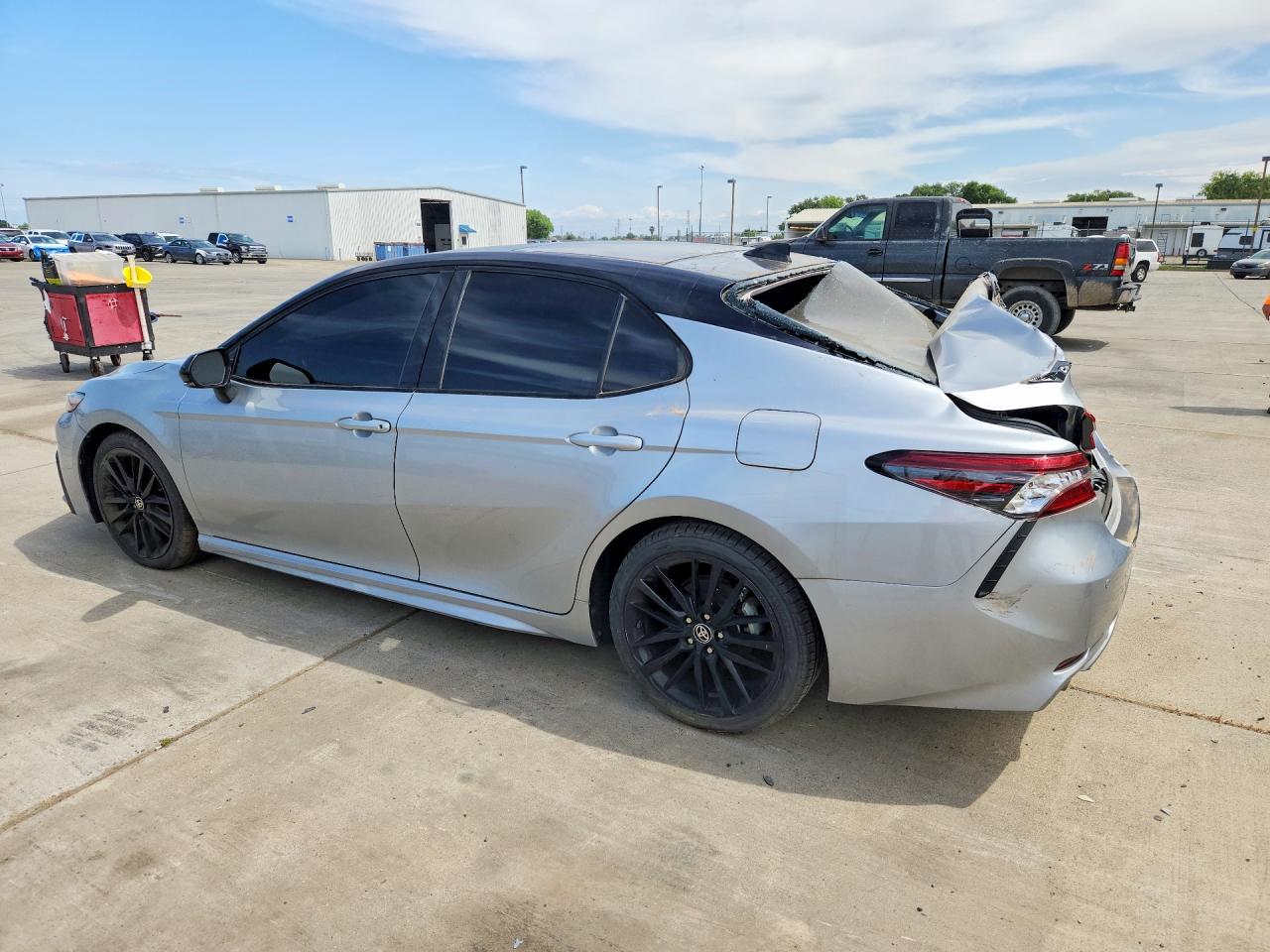 Toyota Camry Xse V6