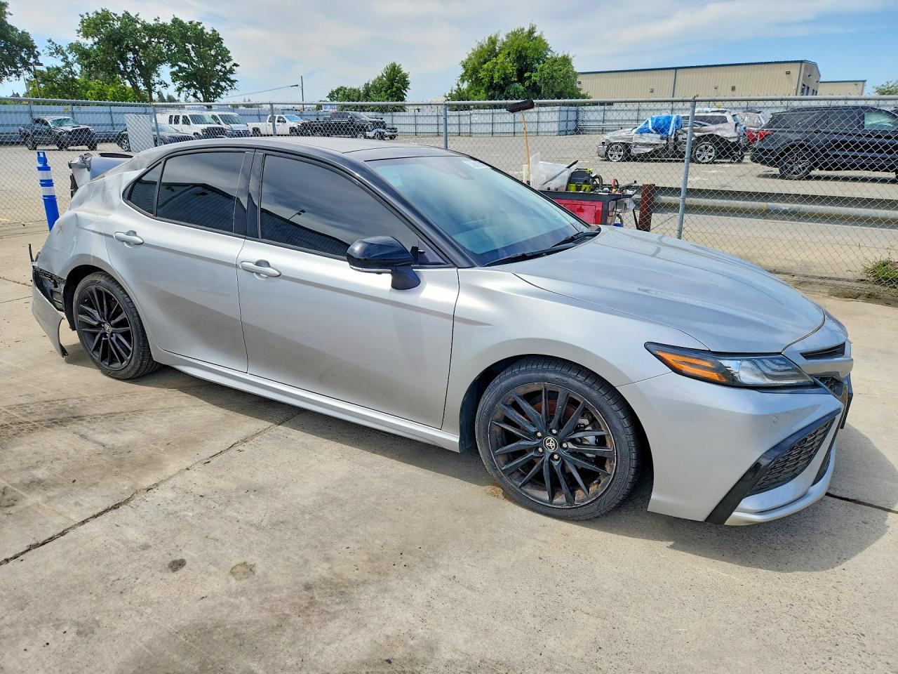 Toyota Camry Xse V6