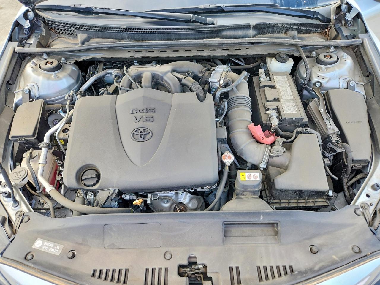 Toyota Camry Xse V6