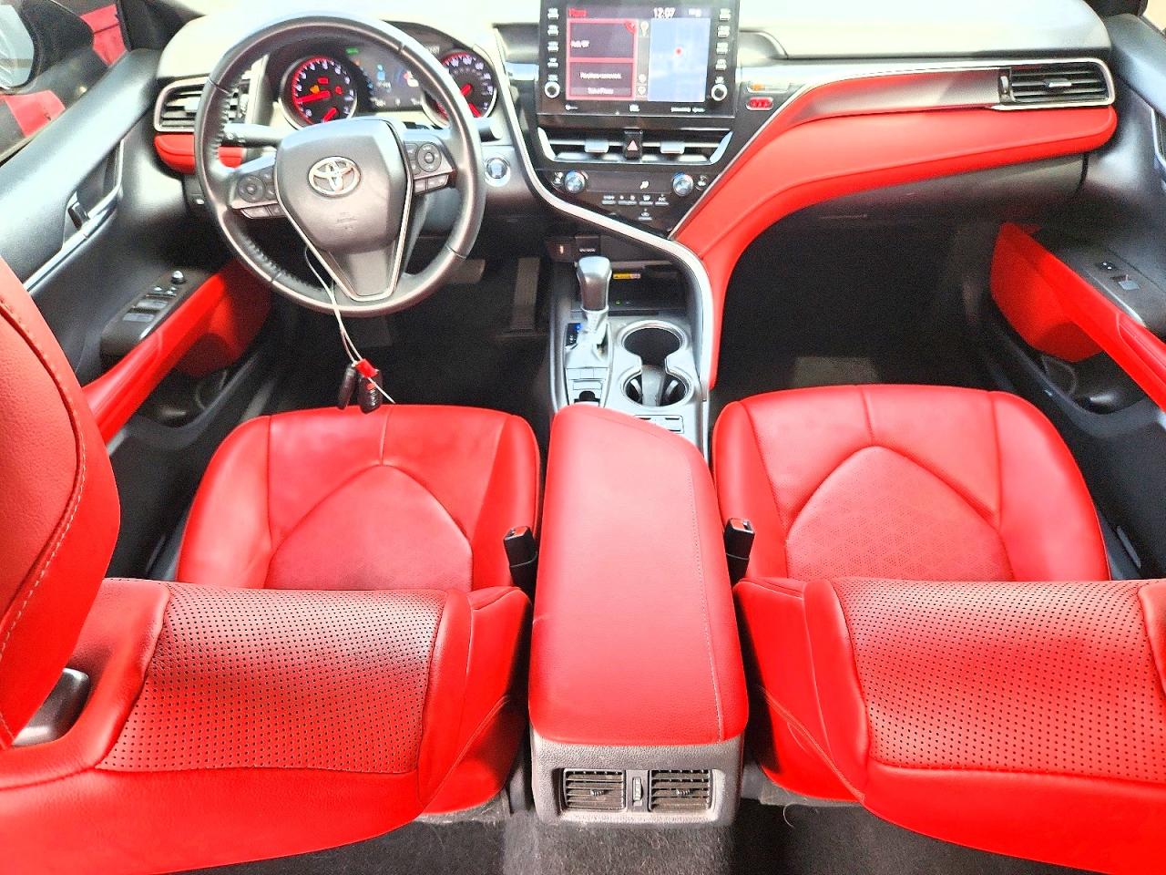 Toyota Camry Xse V6