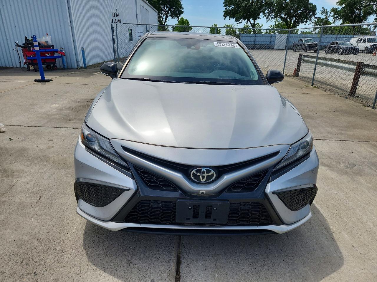 Toyota Camry Xse V6