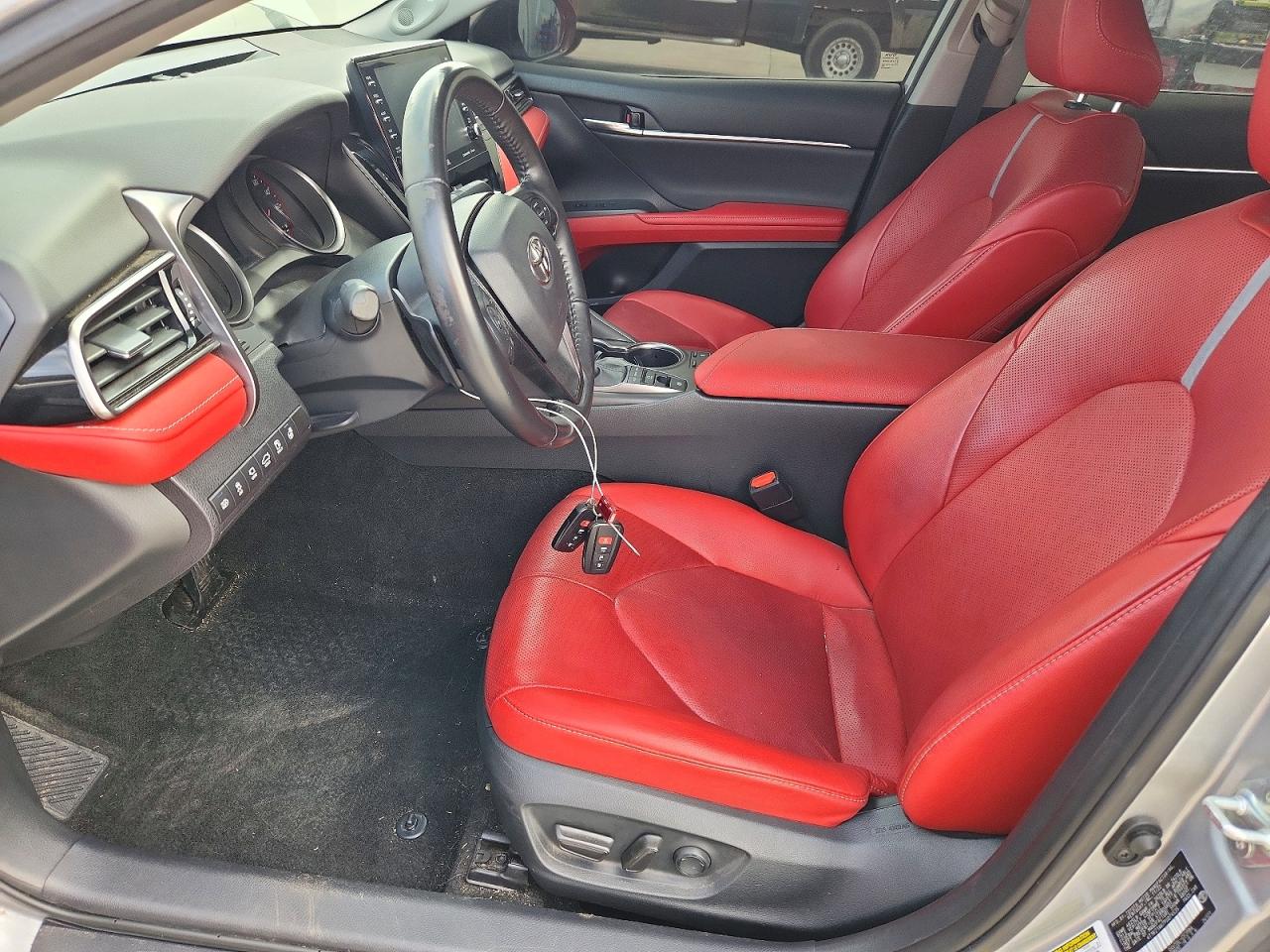 Toyota Camry Xse V6
