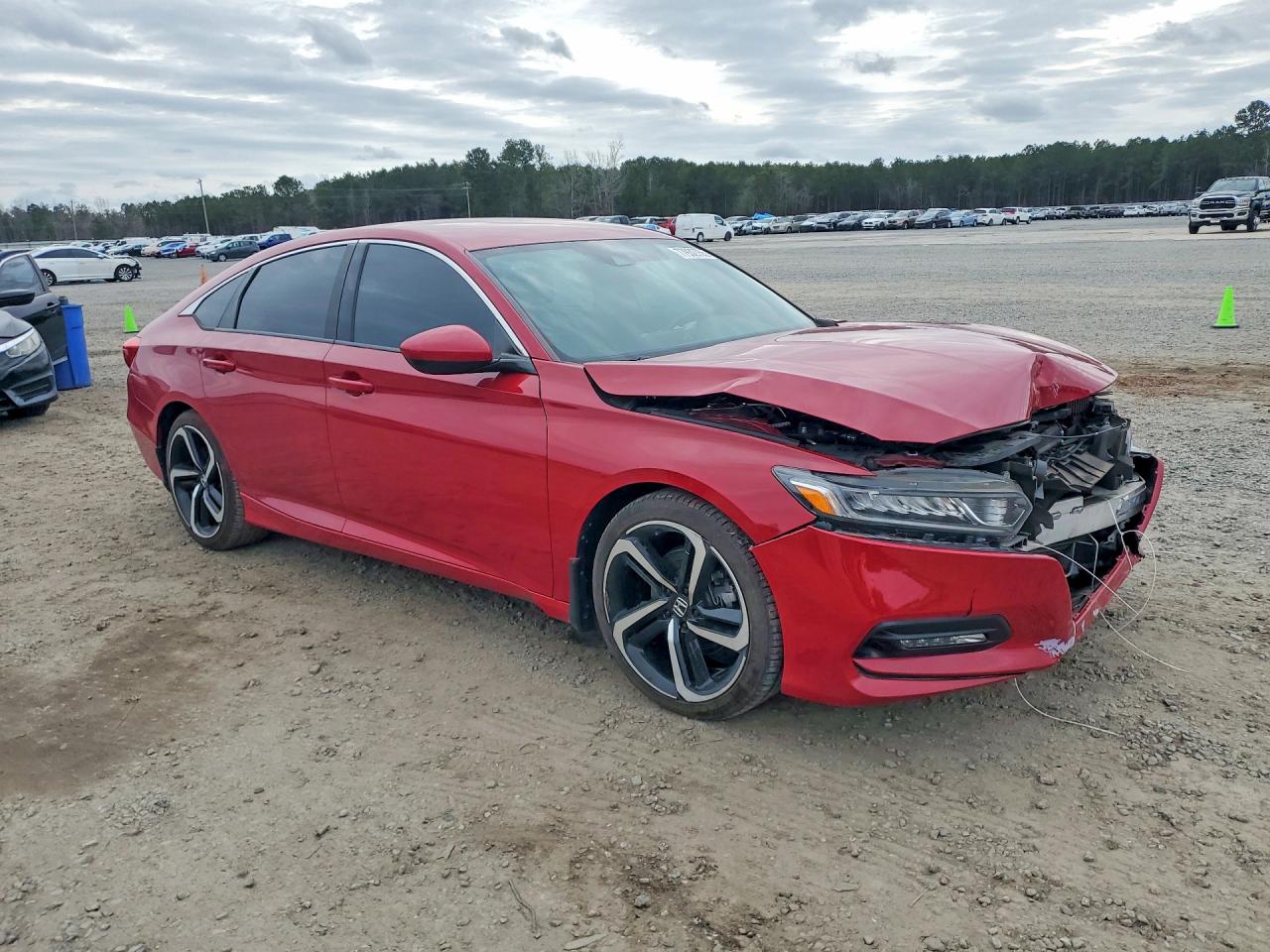 Honda Accord Sport