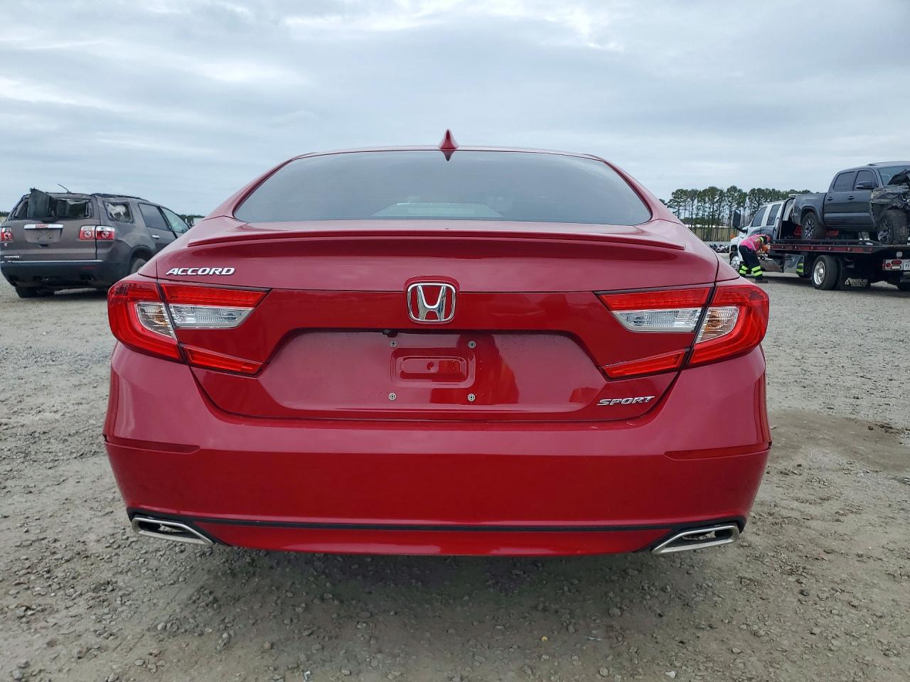Honda Accord Sport