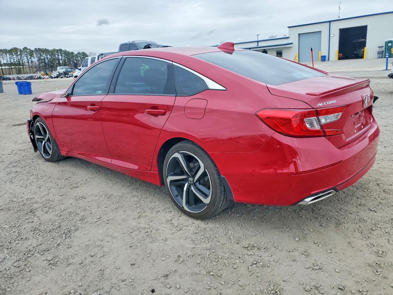 Honda Accord Sport