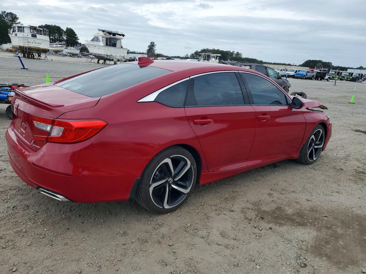Honda Accord Sport