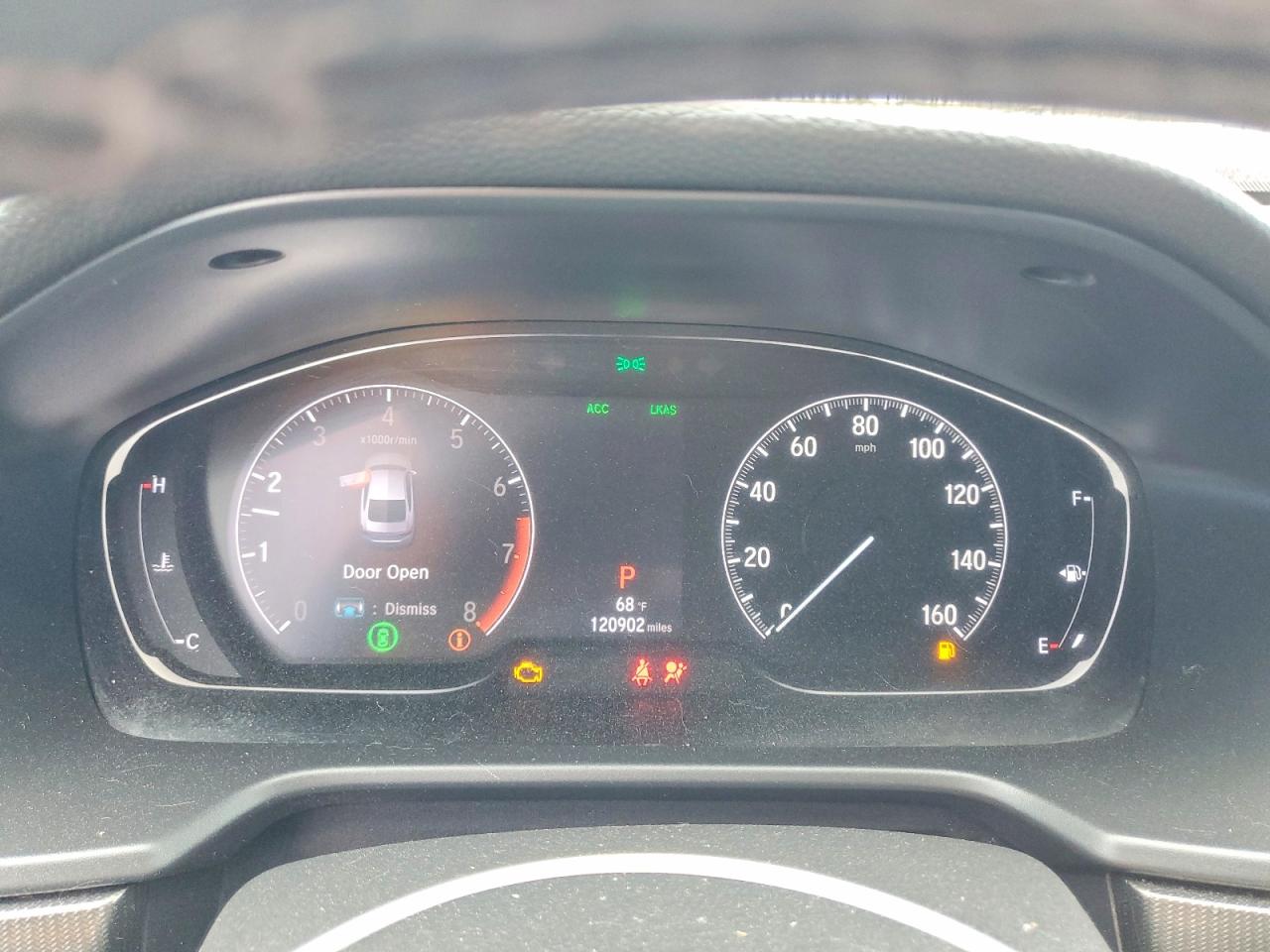 Honda Accord Sport