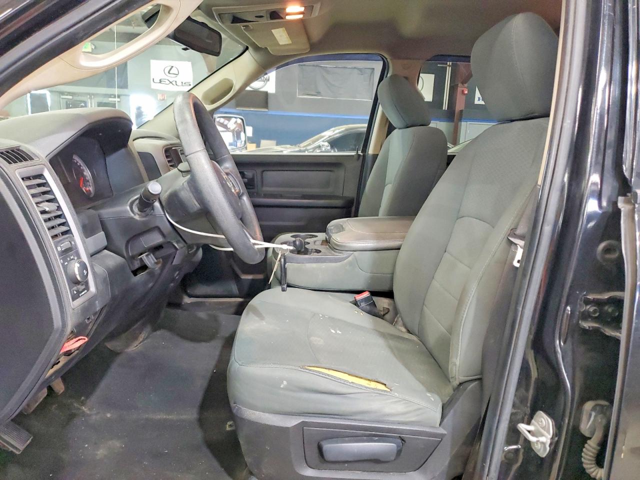 Ram 1500 St