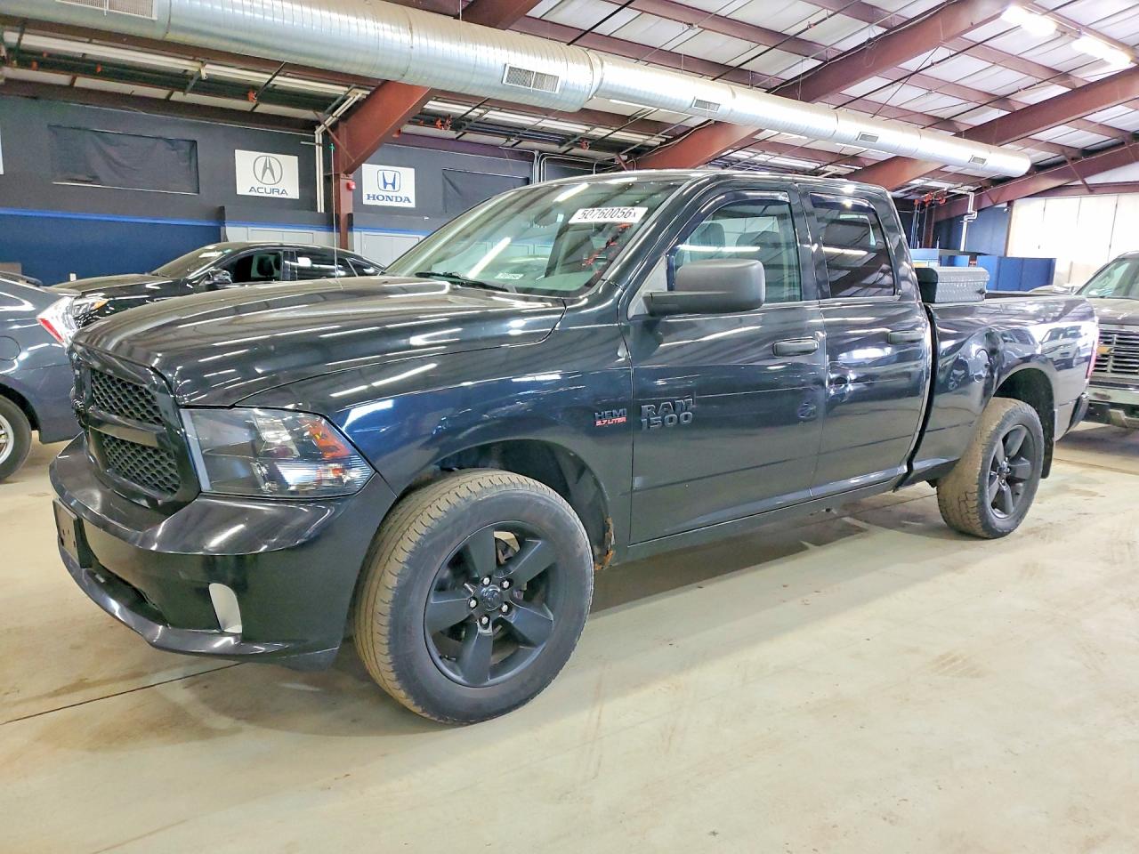Salvage Ram 1500 Image