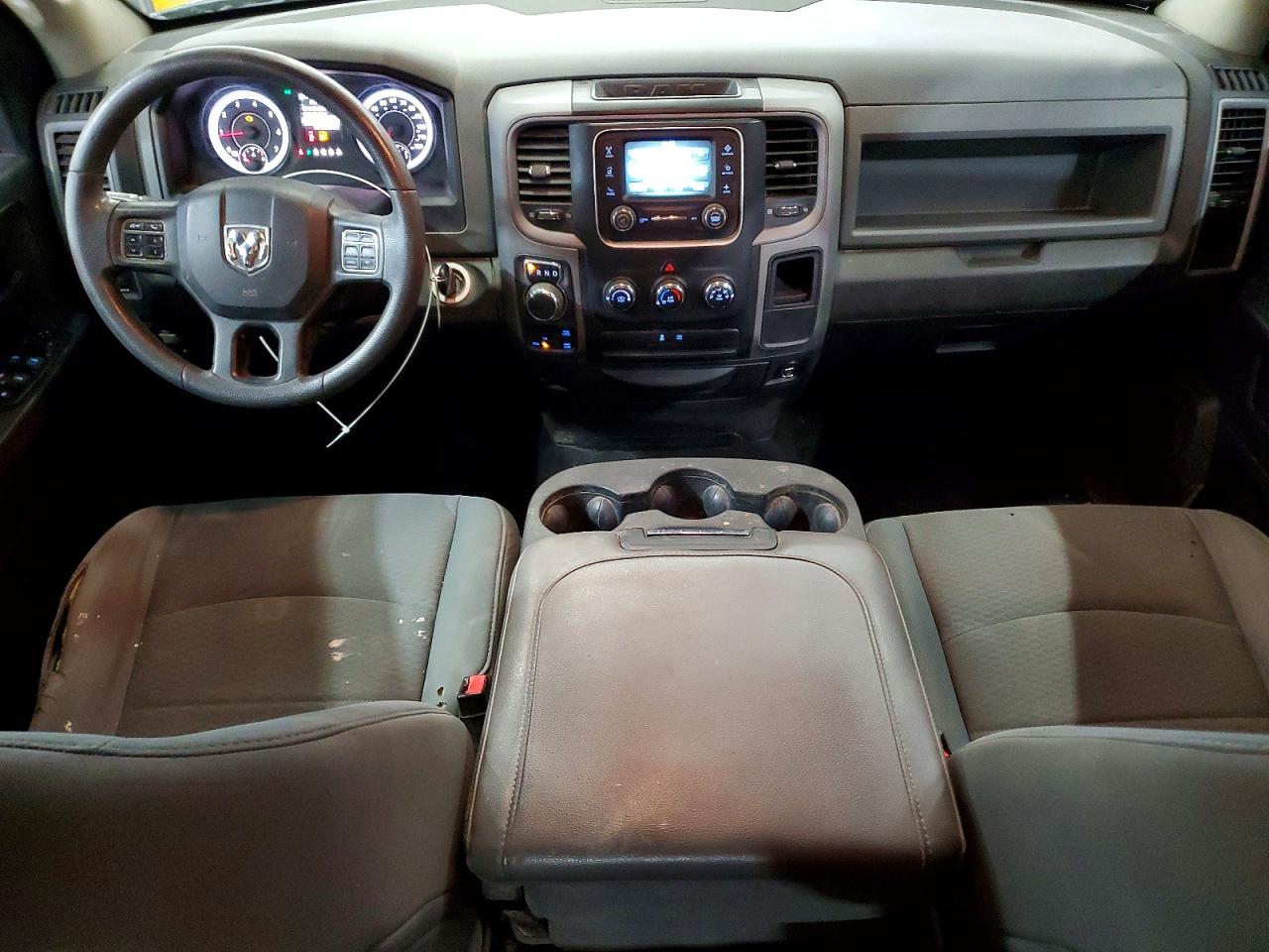 Ram 1500 St