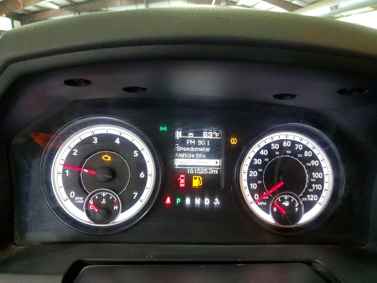 Ram 1500 St