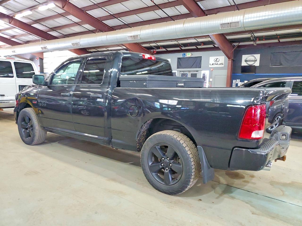 Ram 1500 St
