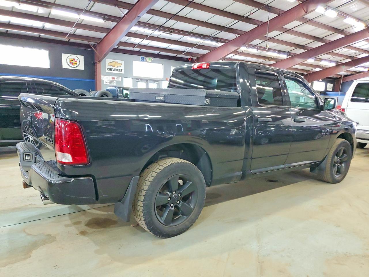 Ram 1500 St