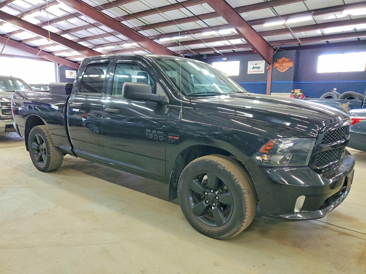 Ram 1500 St