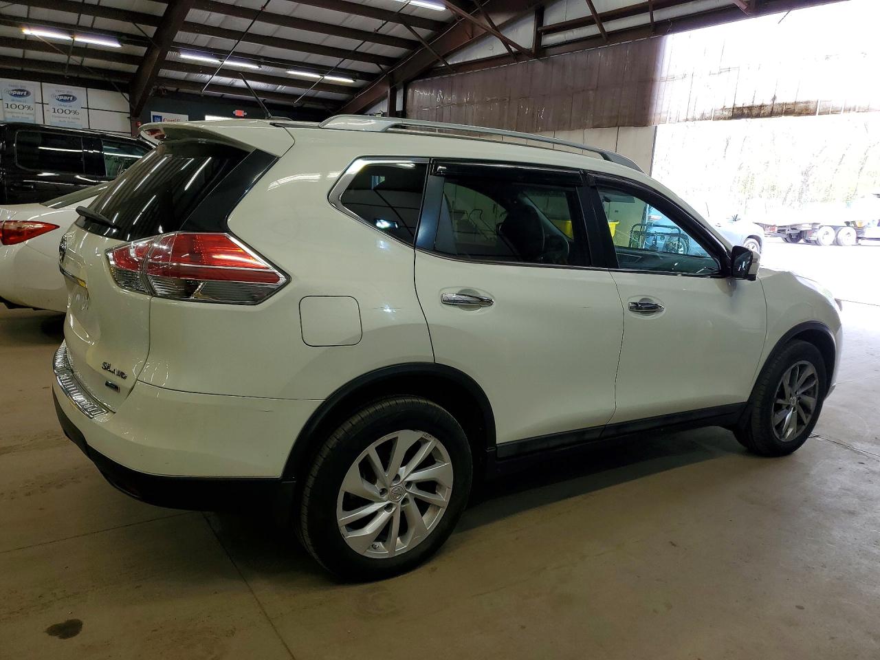 Nissan Rogue Sl