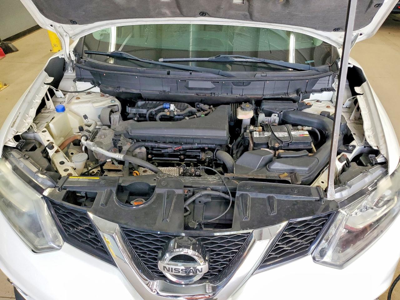 Nissan Rogue Sl