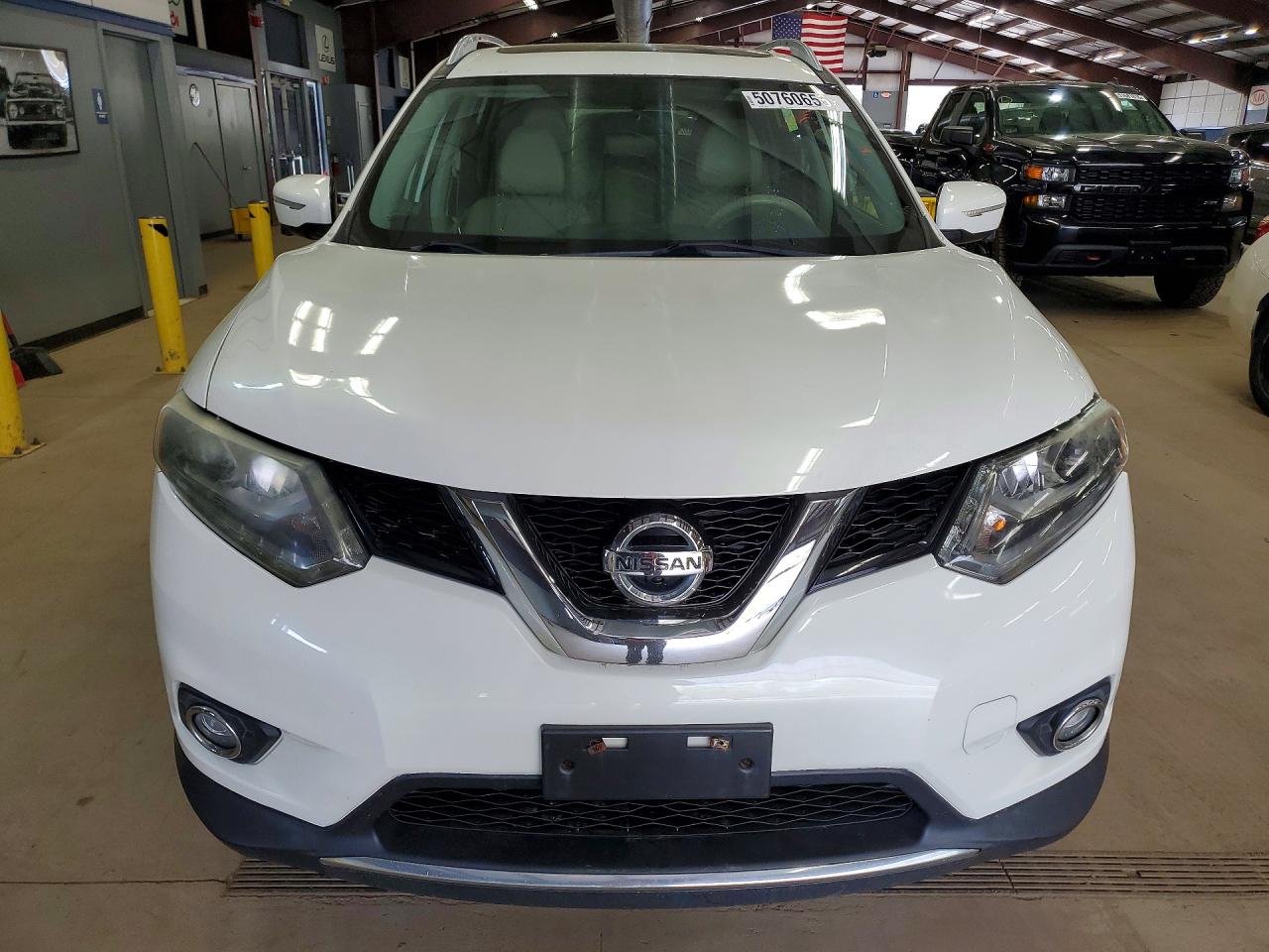 Nissan Rogue Sl