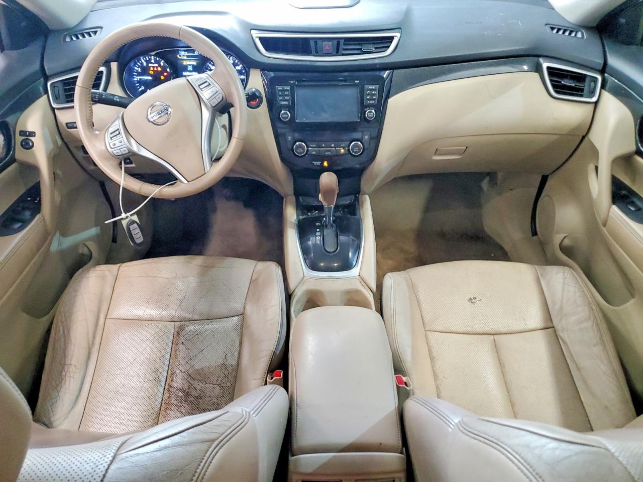 Nissan Rogue Sl
