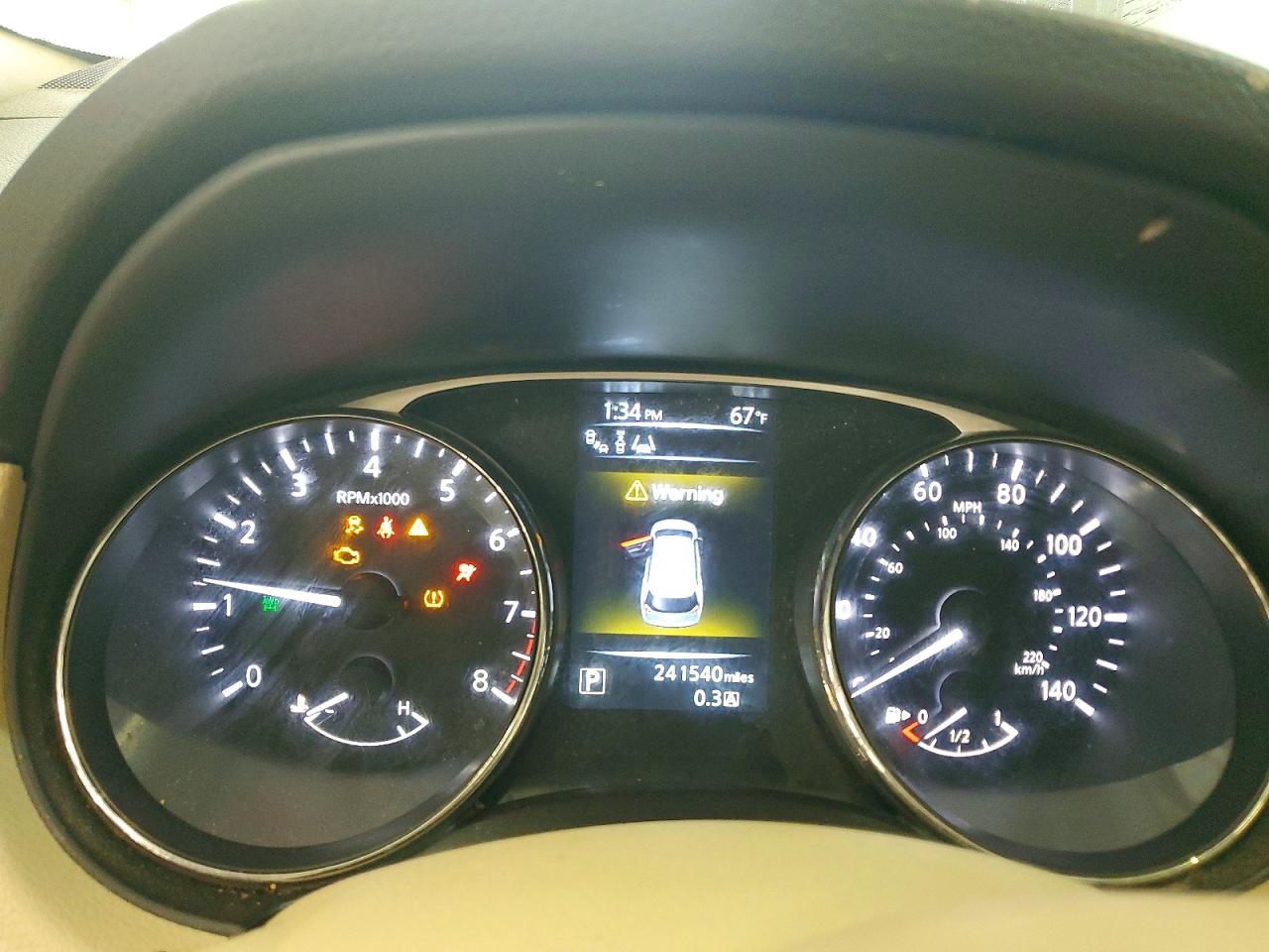 Nissan Rogue Sl
