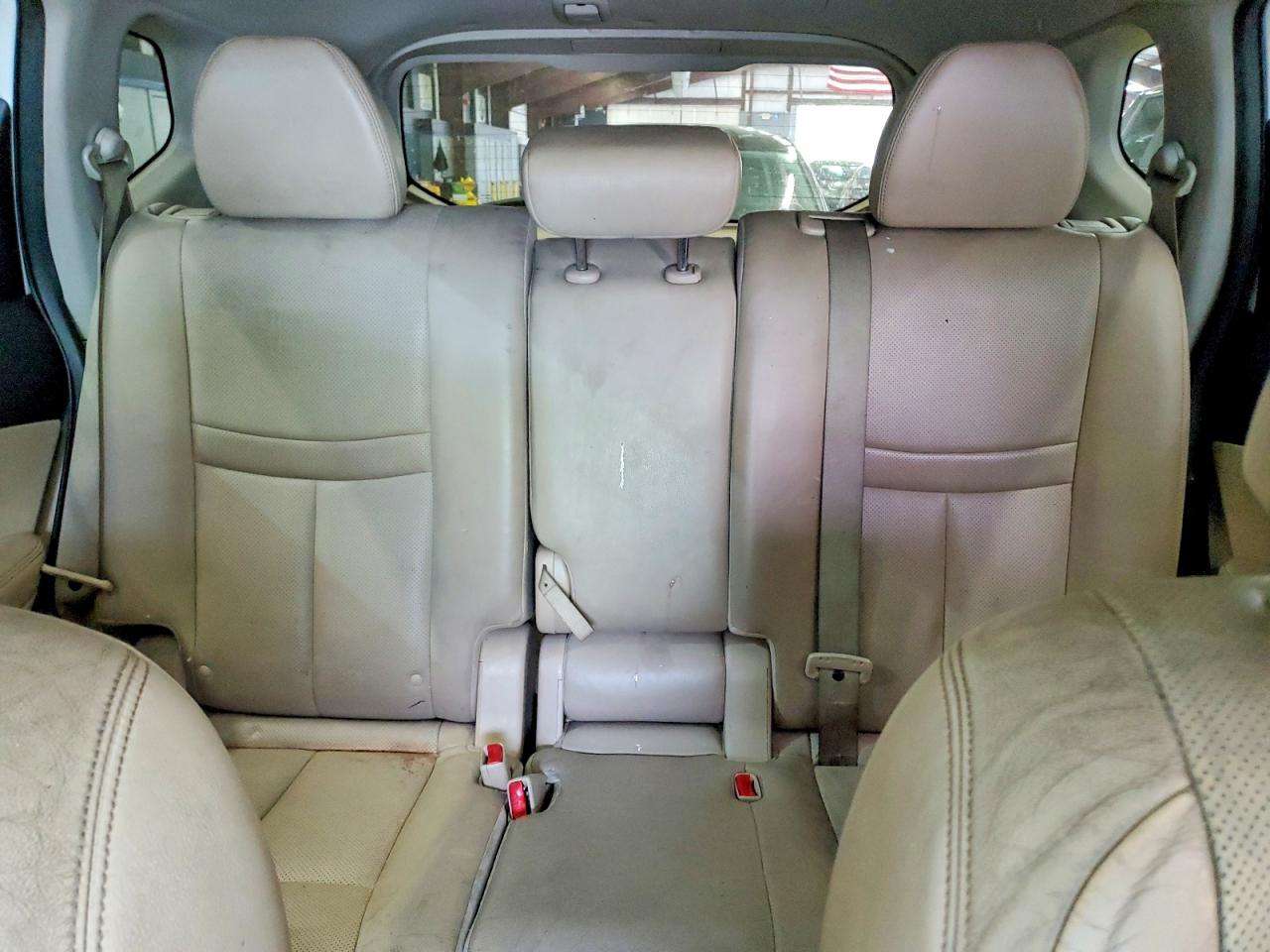 Nissan Rogue Sl