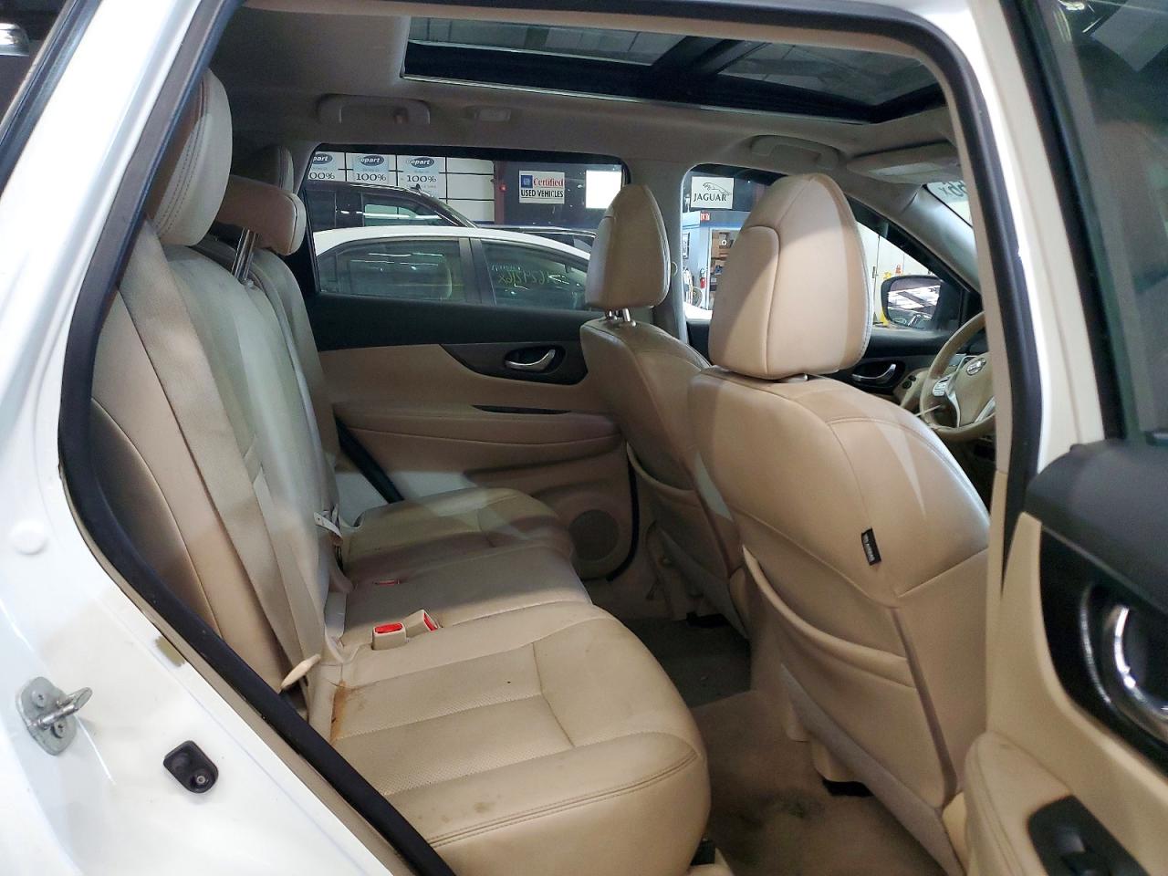 Nissan Rogue Sl