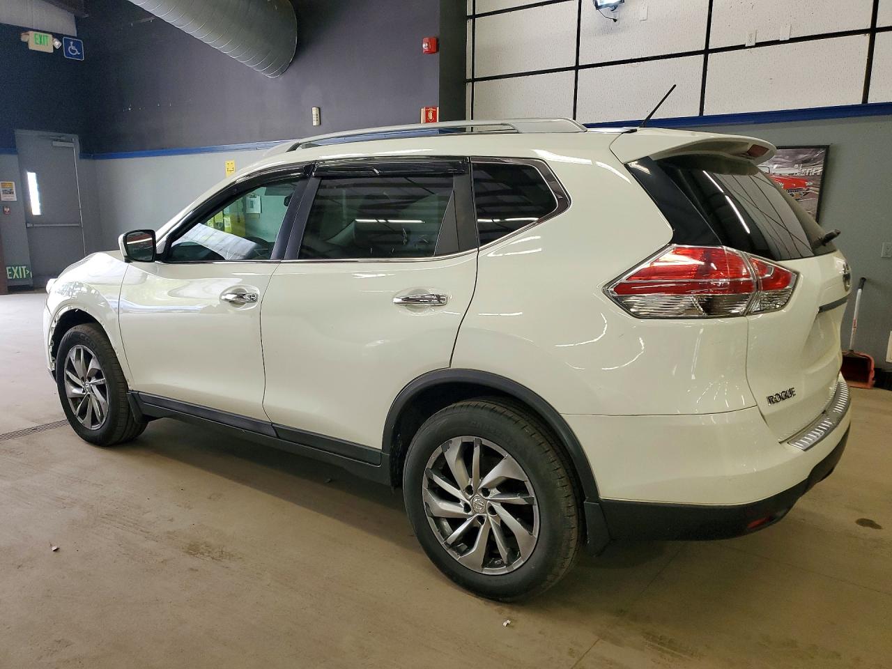 Nissan Rogue Sl