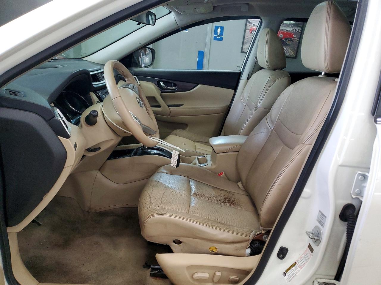 Nissan Rogue Sl