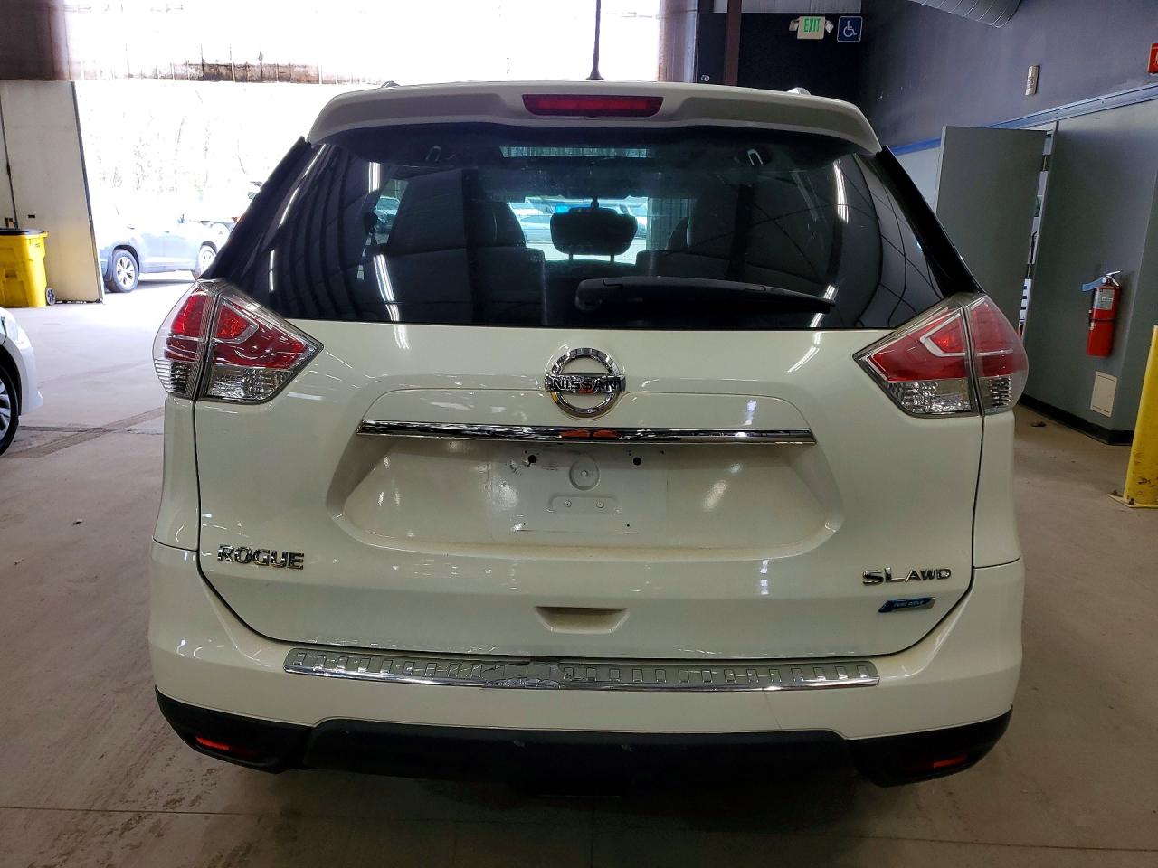 Nissan Rogue Sl